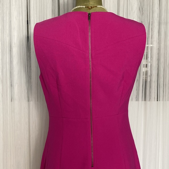 REDUCED!!Diane Von Furstenberg “Carrie” dress! Office, business, work, classic - Picture 5 of 17